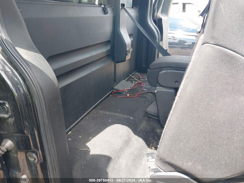 2005 Ford F-150 Xl/Xlt/Fx4 VIN: 1FTRF14515NA46867 Lot: 39750413