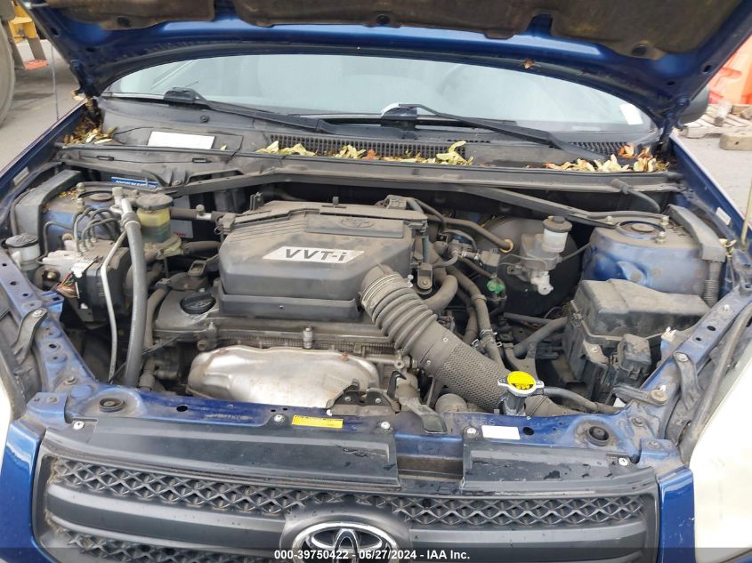 2004 Toyota Rav4 VIN: JTEGD20VX40029288 Lot: 39750422