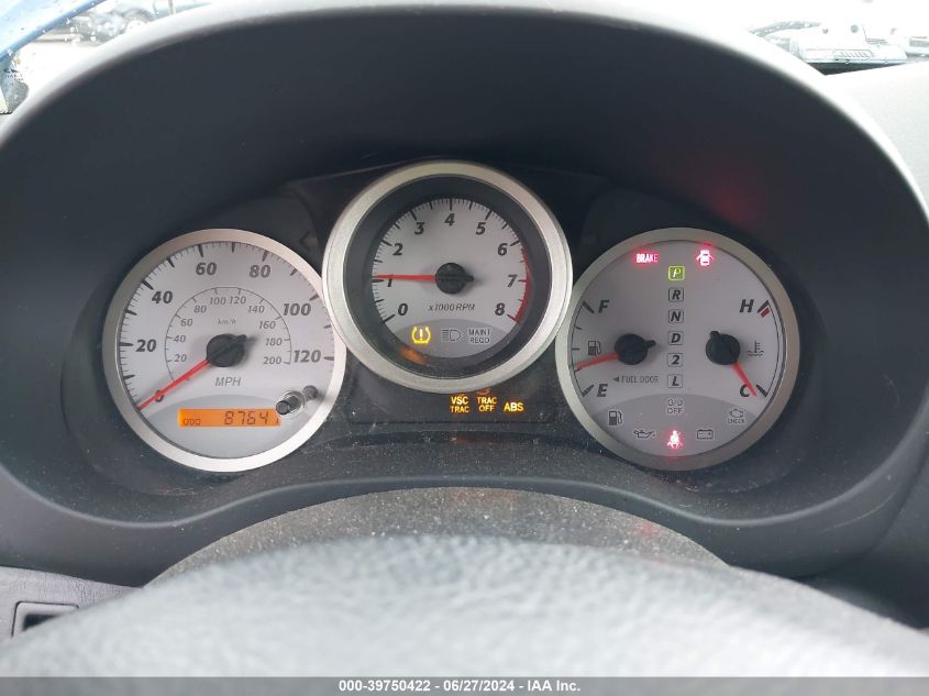 2004 Toyota Rav4 VIN: JTEGD20VX40029288 Lot: 39750422