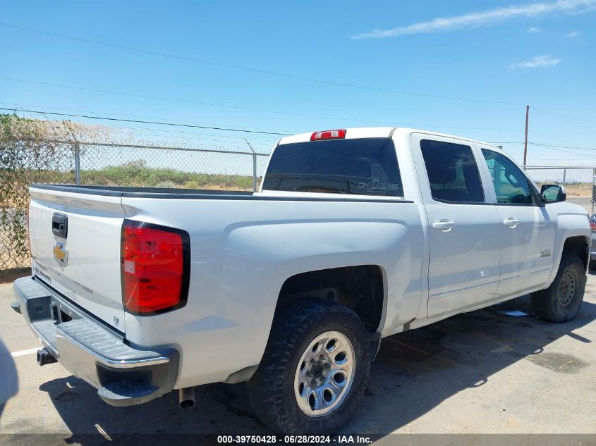 1GCPCREC0JG607512 2018 Chevrolet Silverado C1500 Lt