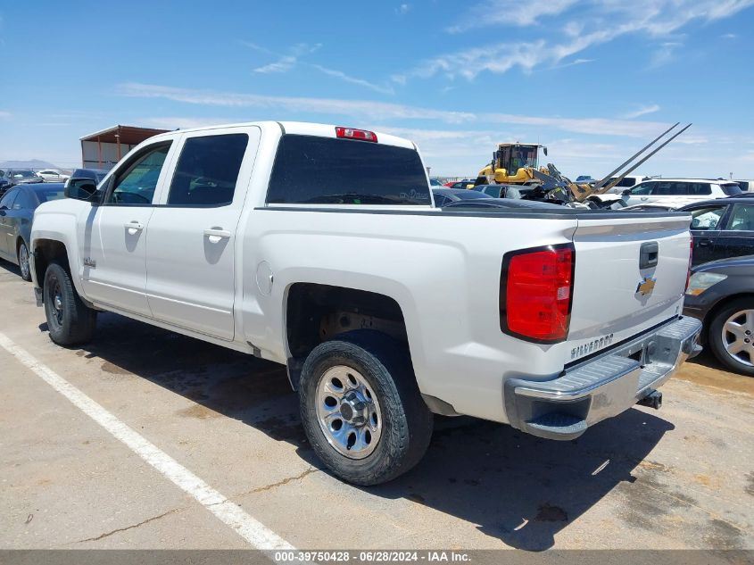 1GCPCREC0JG607512 2018 Chevrolet Silverado C1500 Lt