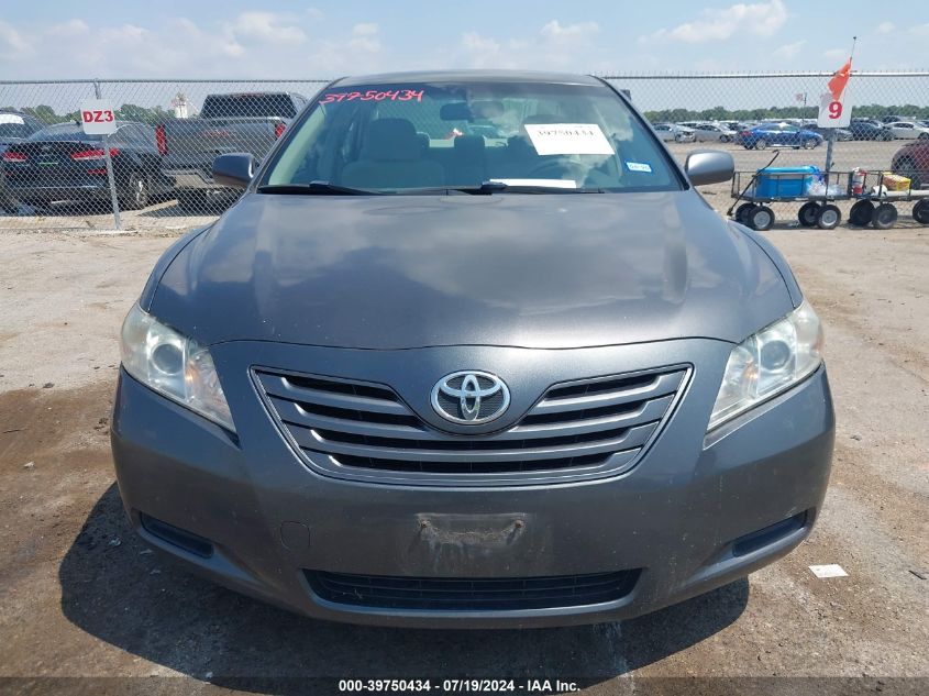 2007 Toyota Camry Le V6 VIN: JTNBK46K173023505 Lot: 39750434