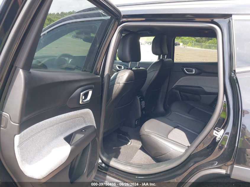 2024 Jeep Compass Latitude 4X4 VIN: 3C4NJDBN8RT119143 Lot: 39750435