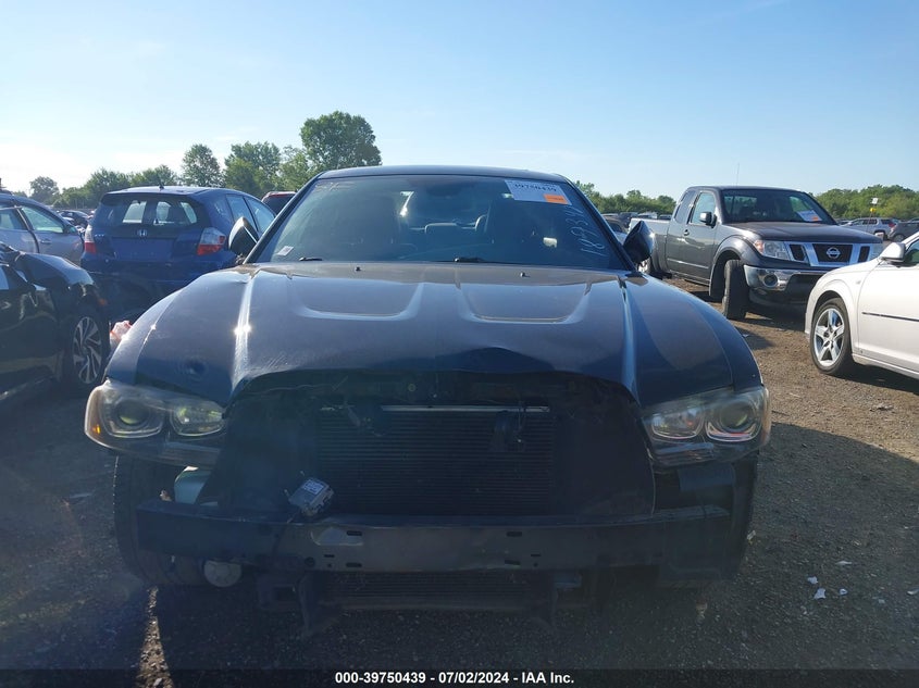 2012 Dodge Charger R/T VIN: 2C3CDXCT0CH187342 Lot: 39750439