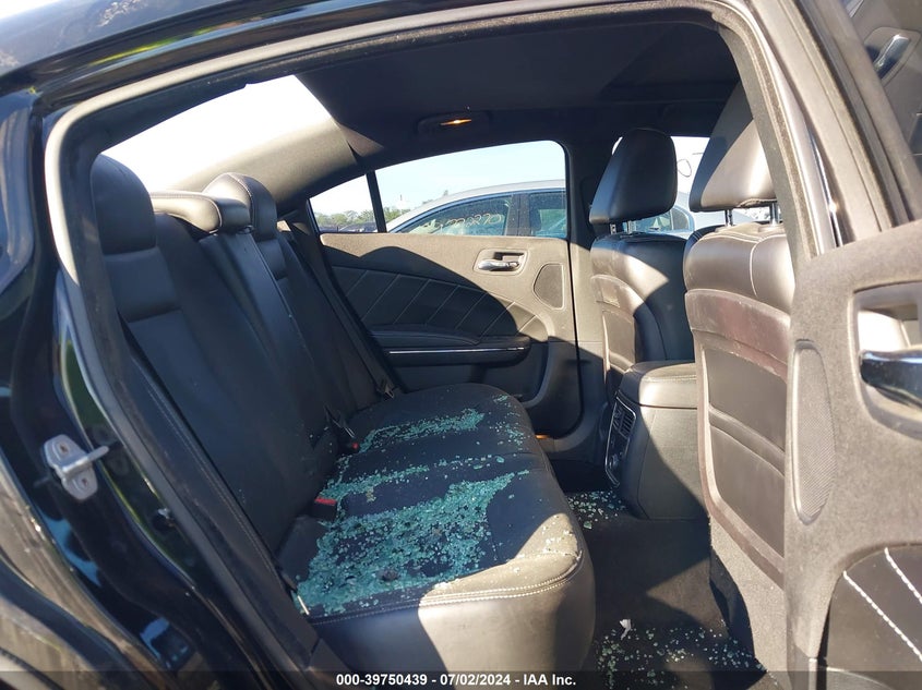 2012 Dodge Charger R/T VIN: 2C3CDXCT0CH187342 Lot: 39750439