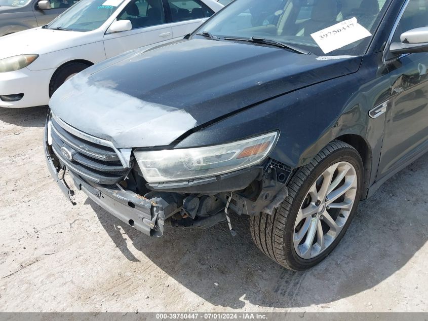 2013 FORD TAURUS LIMITED - 1FAHP2F81DG166960