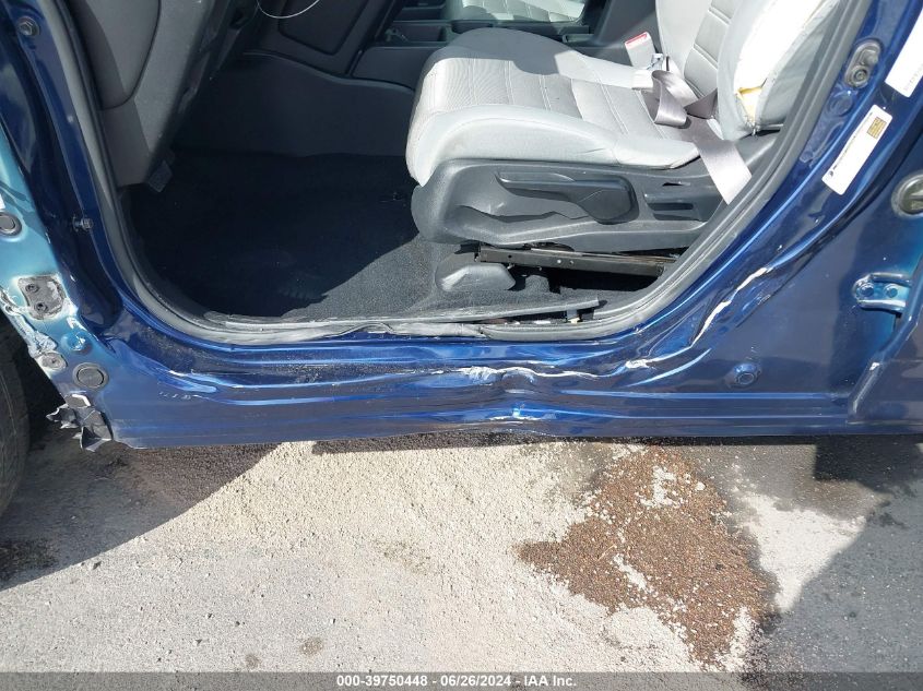 2019 Honda Cr-V Lx VIN: 2HKRW5H35KH413586 Lot: 39750448