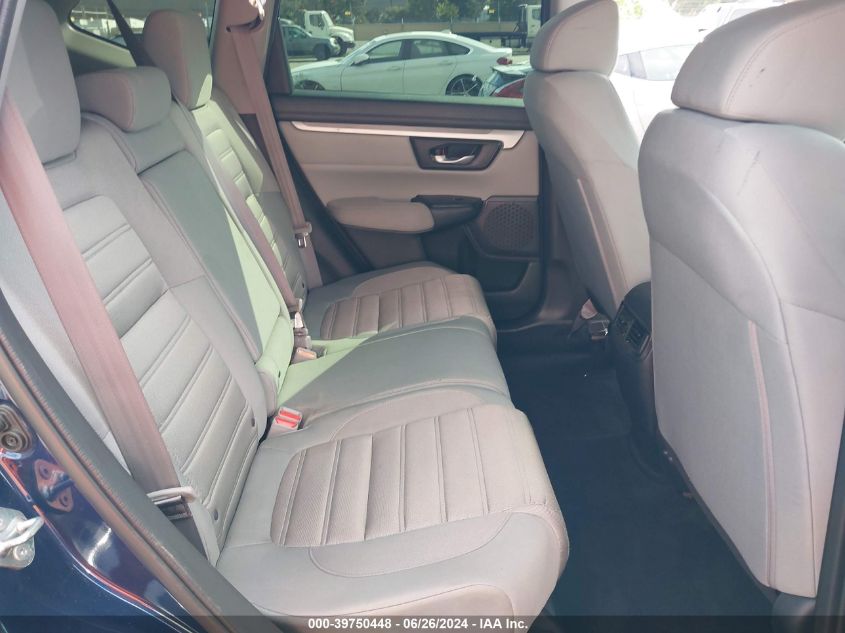 2019 Honda Cr-V Lx VIN: 2HKRW5H35KH413586 Lot: 39750448