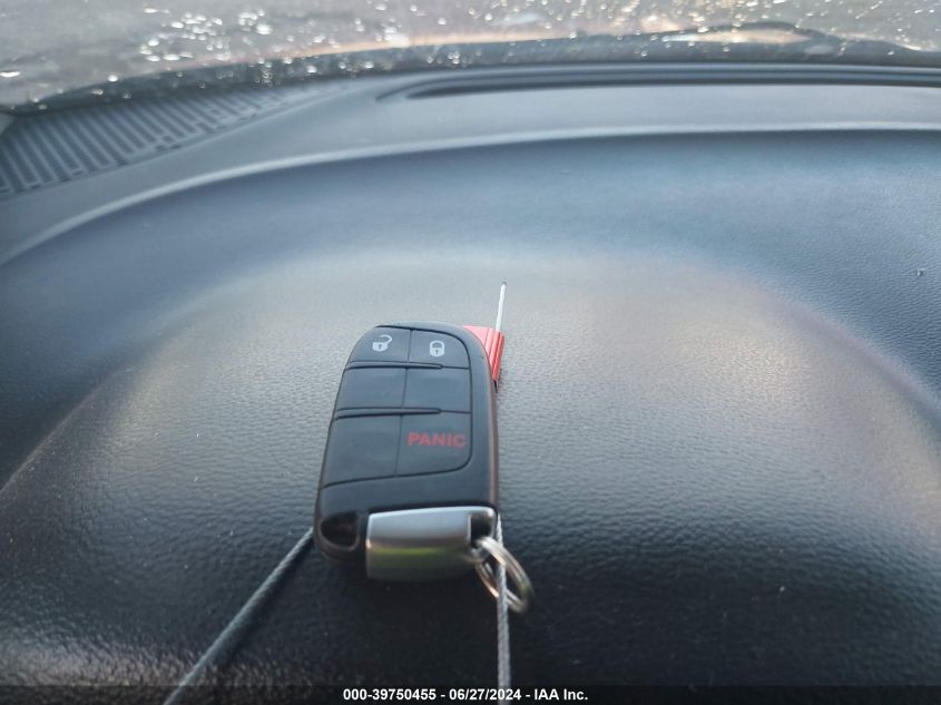 2018 Dodge Journey Crossroad VIN: 3C4PDCGG3JT427331 Lot: 39750455