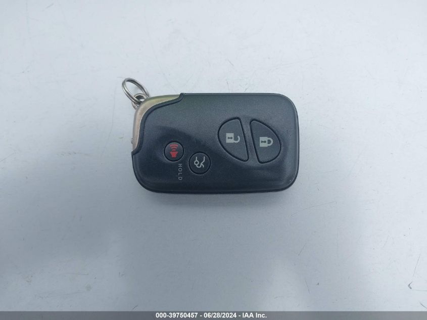 2011 Lexus Es 350 350 VIN: JTHBK1EG0B2435184 Lot: 39750457