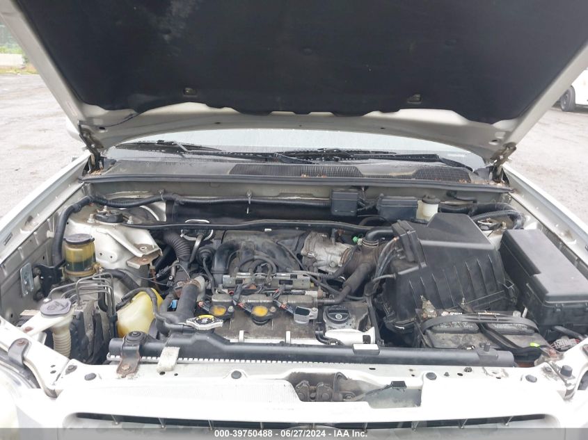 2005 Toyota Highlander Limited V6/V6 VIN: JTEGP21A550088771 Lot: 39750488