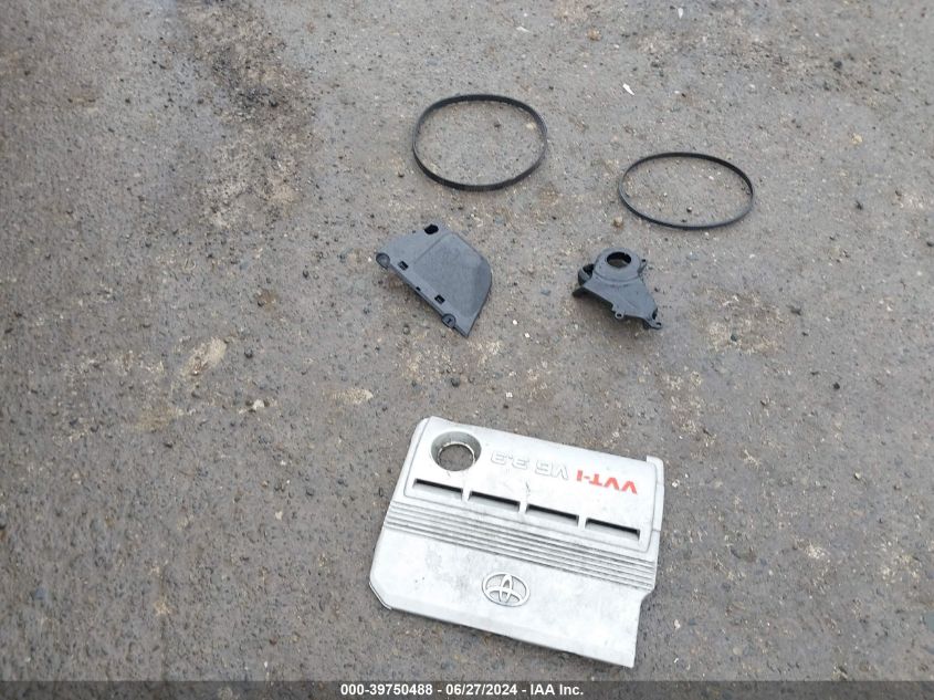 2005 Toyota Highlander Limited V6/V6 VIN: JTEGP21A550088771 Lot: 39750488