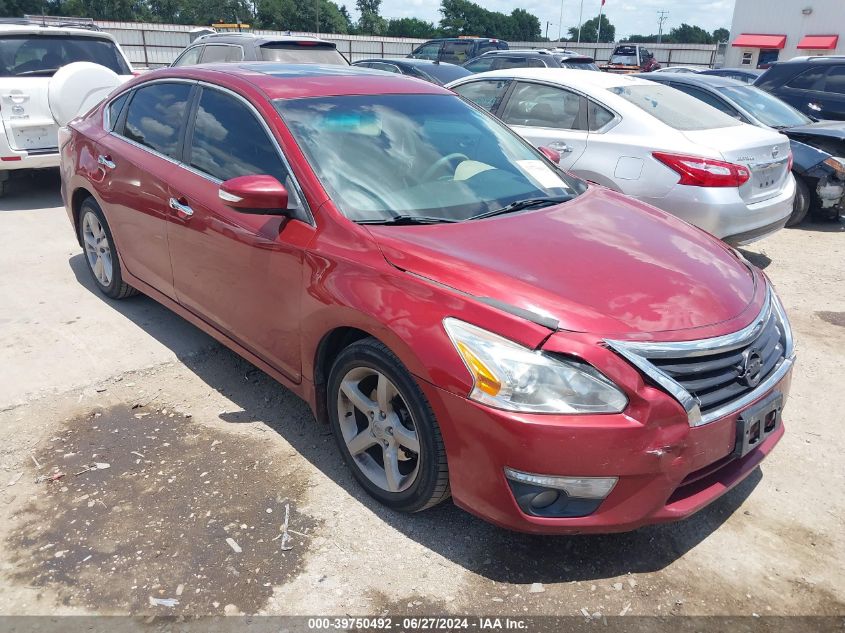 1N4AL3AP2FN870200 2015 NISSAN ALTIMA - Image 1