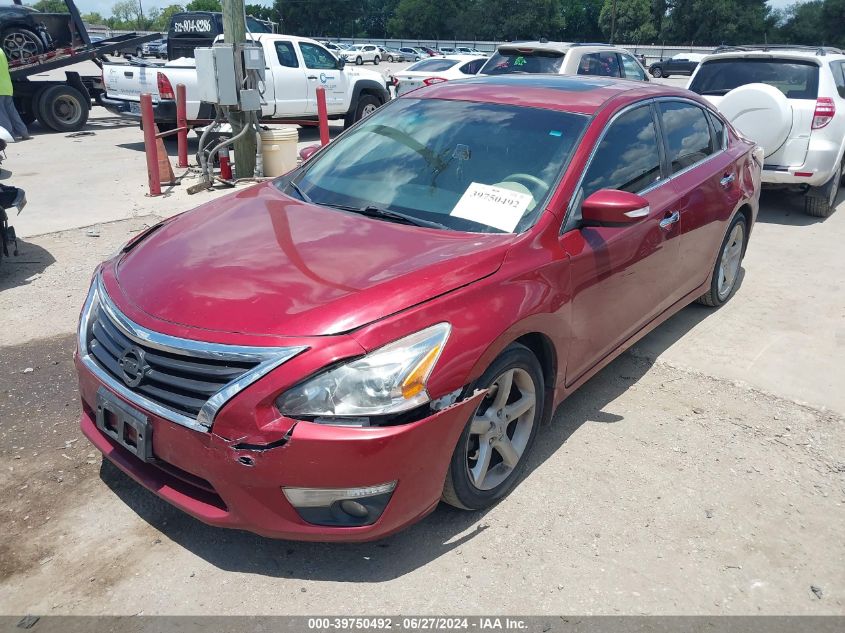 1N4AL3AP2FN870200 2015 NISSAN ALTIMA - Image 2