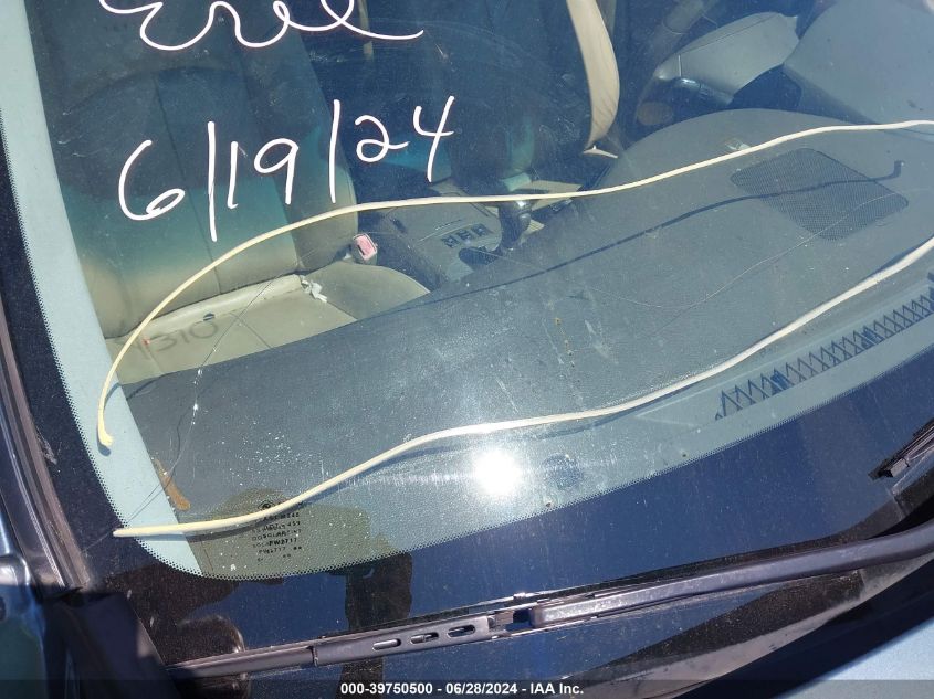 2007 Infiniti G35 VIN: JNKBV61FX7M818448 Lot: 39750500