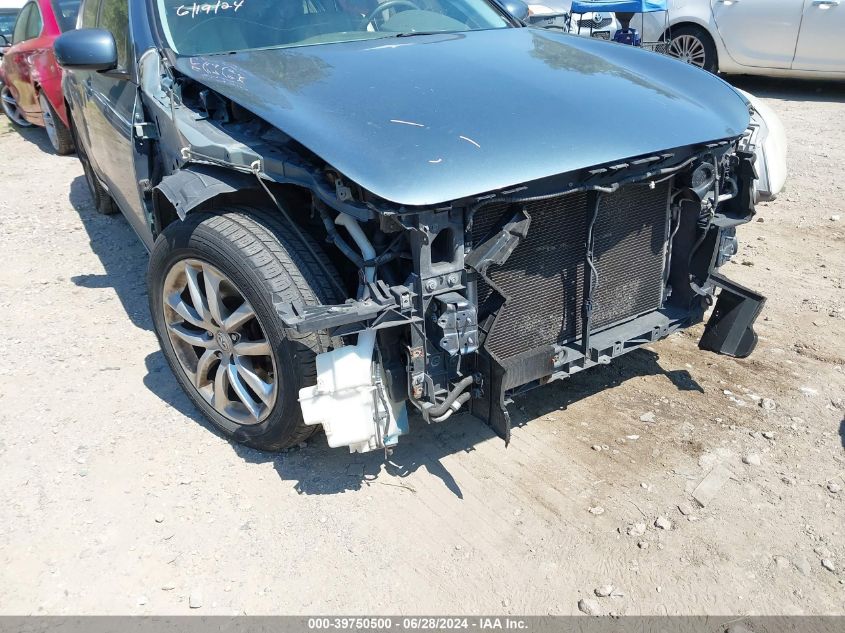 2007 Infiniti G35 VIN: JNKBV61FX7M818448 Lot: 39750500