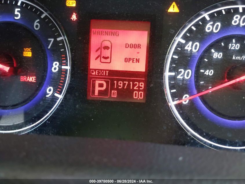 2007 Infiniti G35 VIN: JNKBV61FX7M818448 Lot: 39750500