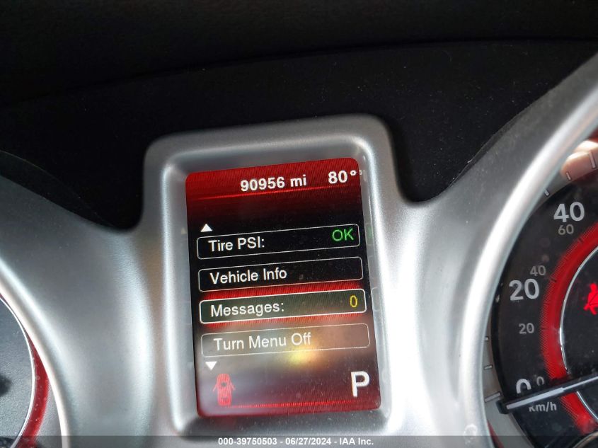 2020 Dodge Journey Se Value VIN: 3C4PDCAB9LT194376 Lot: 39750503