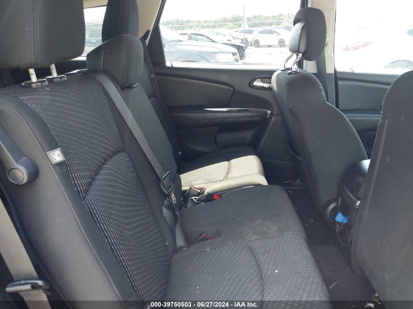 2020 Dodge Journey Se Value VIN: 3C4PDCAB9LT194376 Lot: 39750503