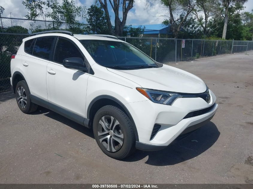 JTMZFREV9JJ177690 2018 TOYOTA RAV 4 - Image 1