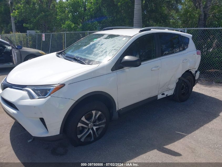 JTMZFREV9JJ177690 2018 TOYOTA RAV 4 - Image 2