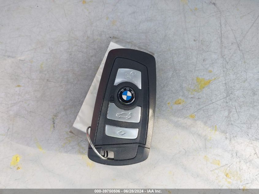 2011 BMW 535 Xi VIN: WBAFU7C57BDU54883 Lot: 39750506