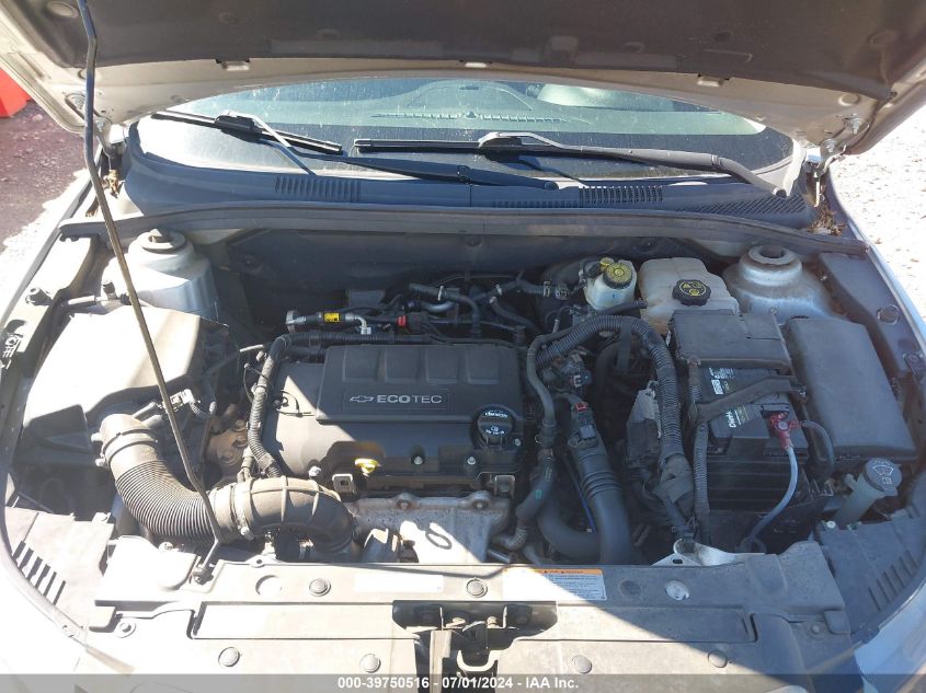 2014 Chevrolet Cruze 1Lt Auto VIN: 1G1PC5SB3E7207667 Lot: 39750516