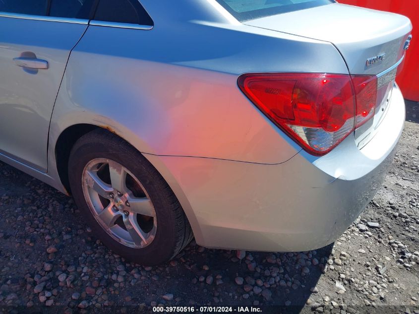 2014 Chevrolet Cruze 1Lt Auto VIN: 1G1PC5SB3E7207667 Lot: 39750516