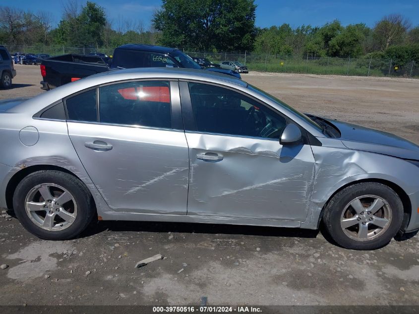 2014 Chevrolet Cruze 1Lt Auto VIN: 1G1PC5SB3E7207667 Lot: 39750516