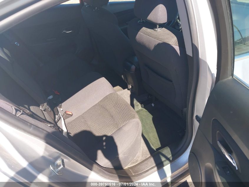 2014 Chevrolet Cruze 1Lt Auto VIN: 1G1PC5SB3E7207667 Lot: 39750516