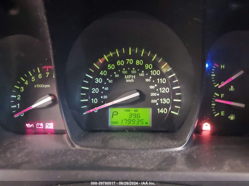 2009 Kia Spectra Ex VIN: KNAFE221495618819 Lot: 39750517