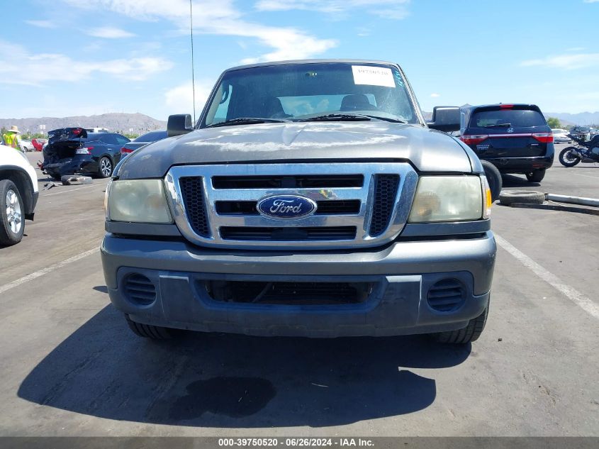 2008 Ford Ranger Sport/Xl/Xlt VIN: 1FTYR14U78PA29607 Lot: 39750520