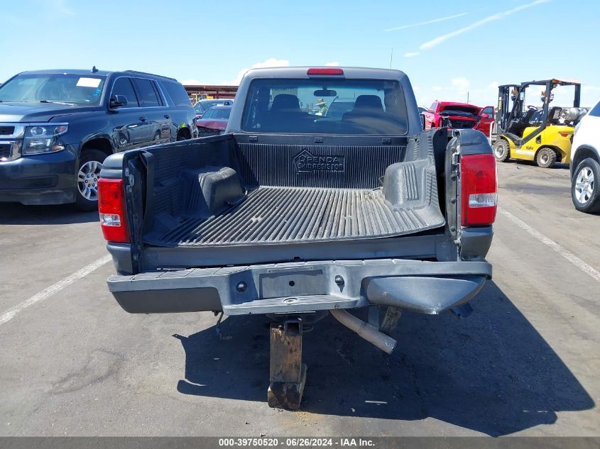 1FTYR14U78PA29607 2008 Ford Ranger Sport/Xl/Xlt