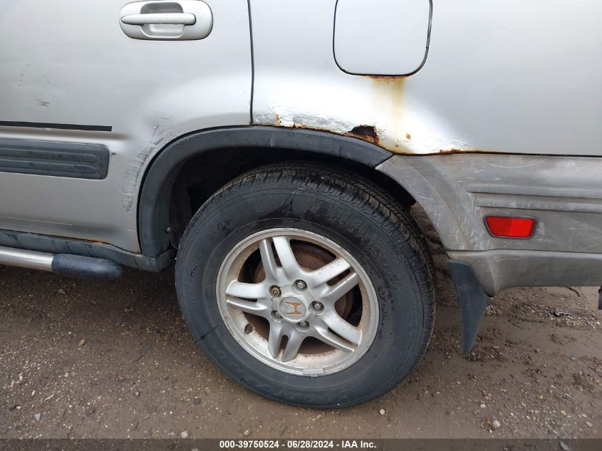 2000 Honda Cr-V Ex VIN: JHLRD1864YC016936 Lot: 39750524