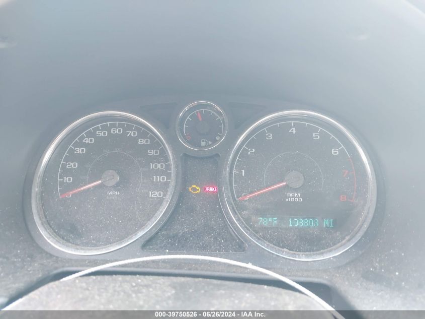 2007 Chevrolet Cobalt Ls VIN: 1G1AK15FX77295765 Lot: 39750526