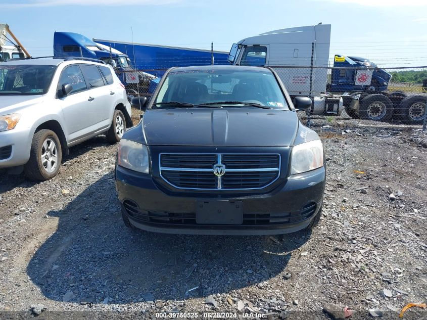 2008 Dodge Caliber Sxt VIN: 1B3HB48B08D685438 Lot: 39750525