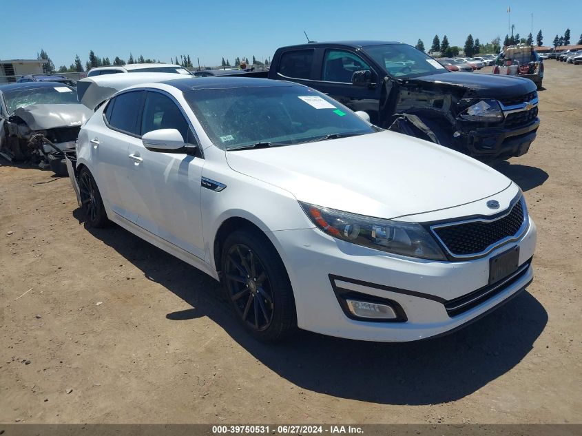 5XXGR4A68FG384485 2015 KIA OPTIMA - Image 1