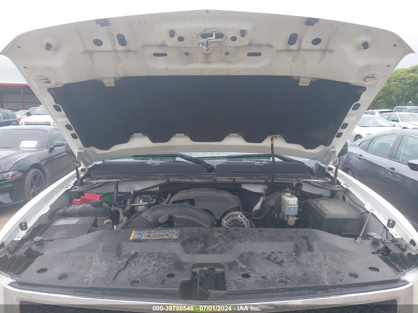 2010 Chevrolet Silverado 1500 Lt VIN: 3GCRKSE32AG247839 Lot: 39750546