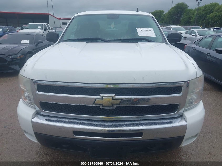 2010 Chevrolet Silverado 1500 Lt VIN: 3GCRKSE32AG247839 Lot: 39750546