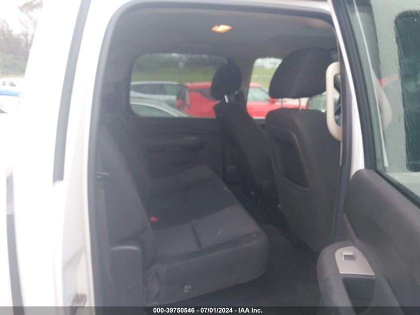 2010 Chevrolet Silverado 1500 Lt VIN: 3GCRKSE32AG247839 Lot: 39750546