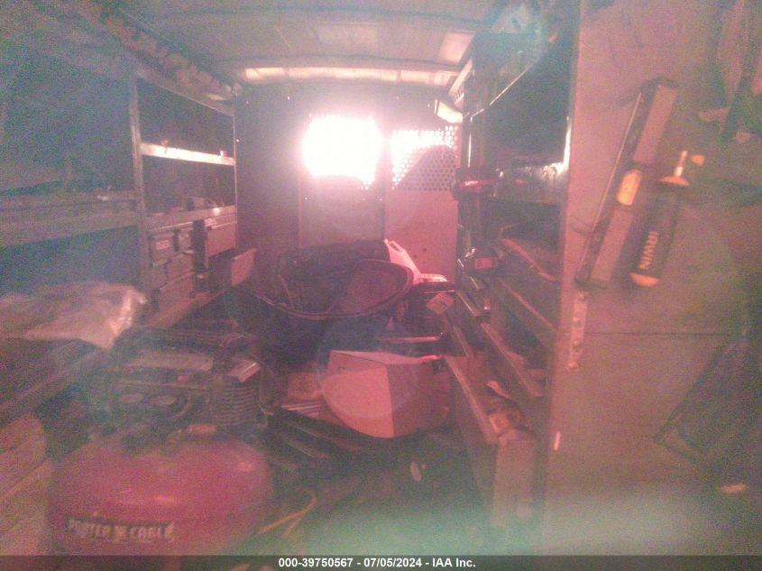 2001 Chevrolet Express Cargo Van VIN: 1GCHG39RX11129442 Lot: 39750567