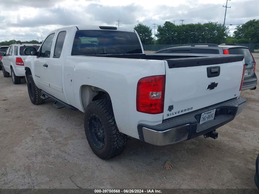 2008 Chevrolet Silverado 1500 Lt1 VIN: 1GCEC19J88Z250480 Lot: 39750568