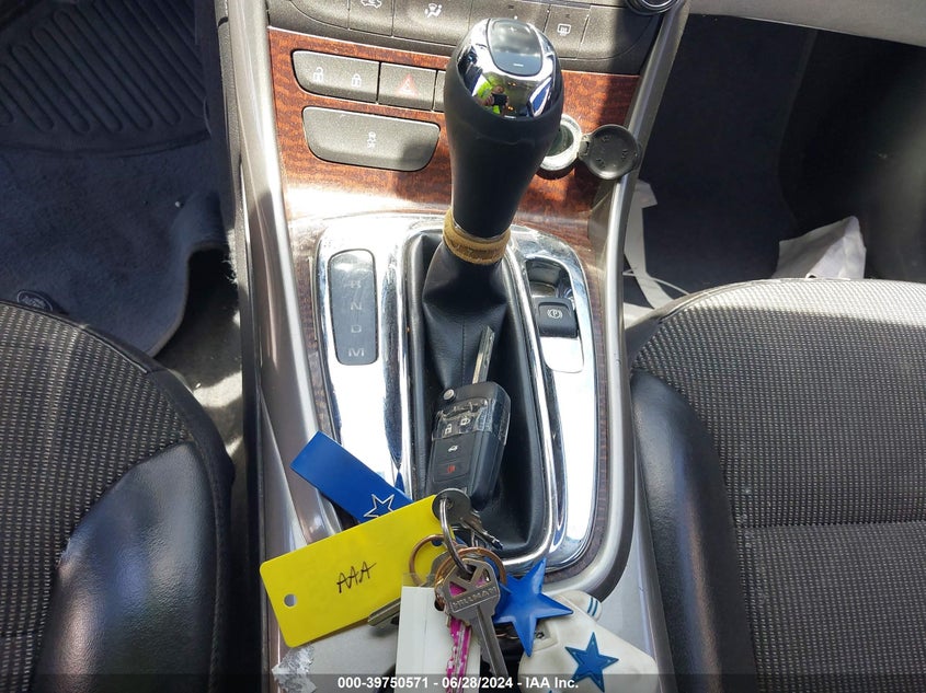 2013 Chevrolet Malibu 1Lt VIN: 1G11C5SA7DF235828 Lot: 39750571