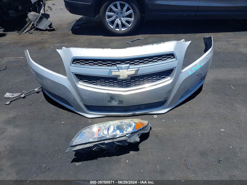 2013 Chevrolet Malibu 1Lt VIN: 1G11C5SA7DF235828 Lot: 39750571