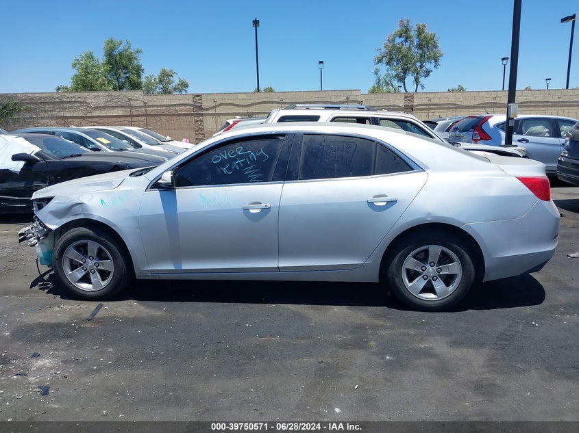 2013 Chevrolet Malibu 1Lt VIN: 1G11C5SA7DF235828 Lot: 39750571