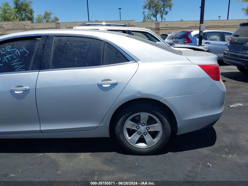 2013 Chevrolet Malibu 1Lt VIN: 1G11C5SA7DF235828 Lot: 39750571