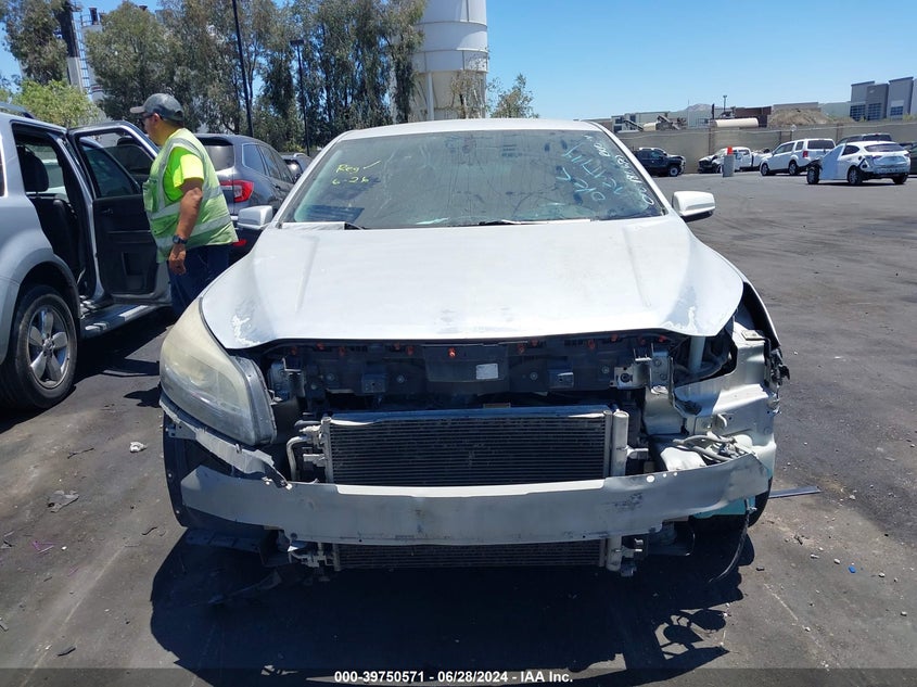 2013 Chevrolet Malibu 1Lt VIN: 1G11C5SA7DF235828 Lot: 39750571