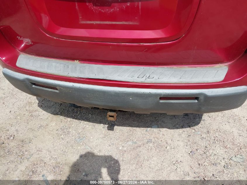 2005 Chevrolet Equinox Ls VIN: 2CNDL23F856176146 Lot: 39750573