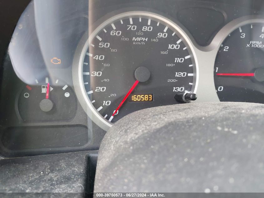 2005 Chevrolet Equinox Ls VIN: 2CNDL23F856176146 Lot: 39750573