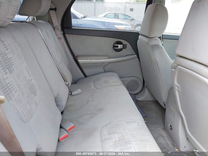 2005 Chevrolet Equinox Ls VIN: 2CNDL23F856176146 Lot: 39750573